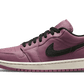 Air Jordan 1 Low Mulberry - DC7268-500