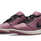 Air Jordan 1 Low Mulberry (DC7268-500) - 36.5 EU - 4.5 US - Purple | SOSUKICKS