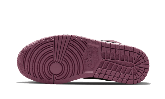 Air Jordan 1 Low Mulberry (DC7268-500) - 37.5 EU - 5 US - Purple | SOSUKICKS