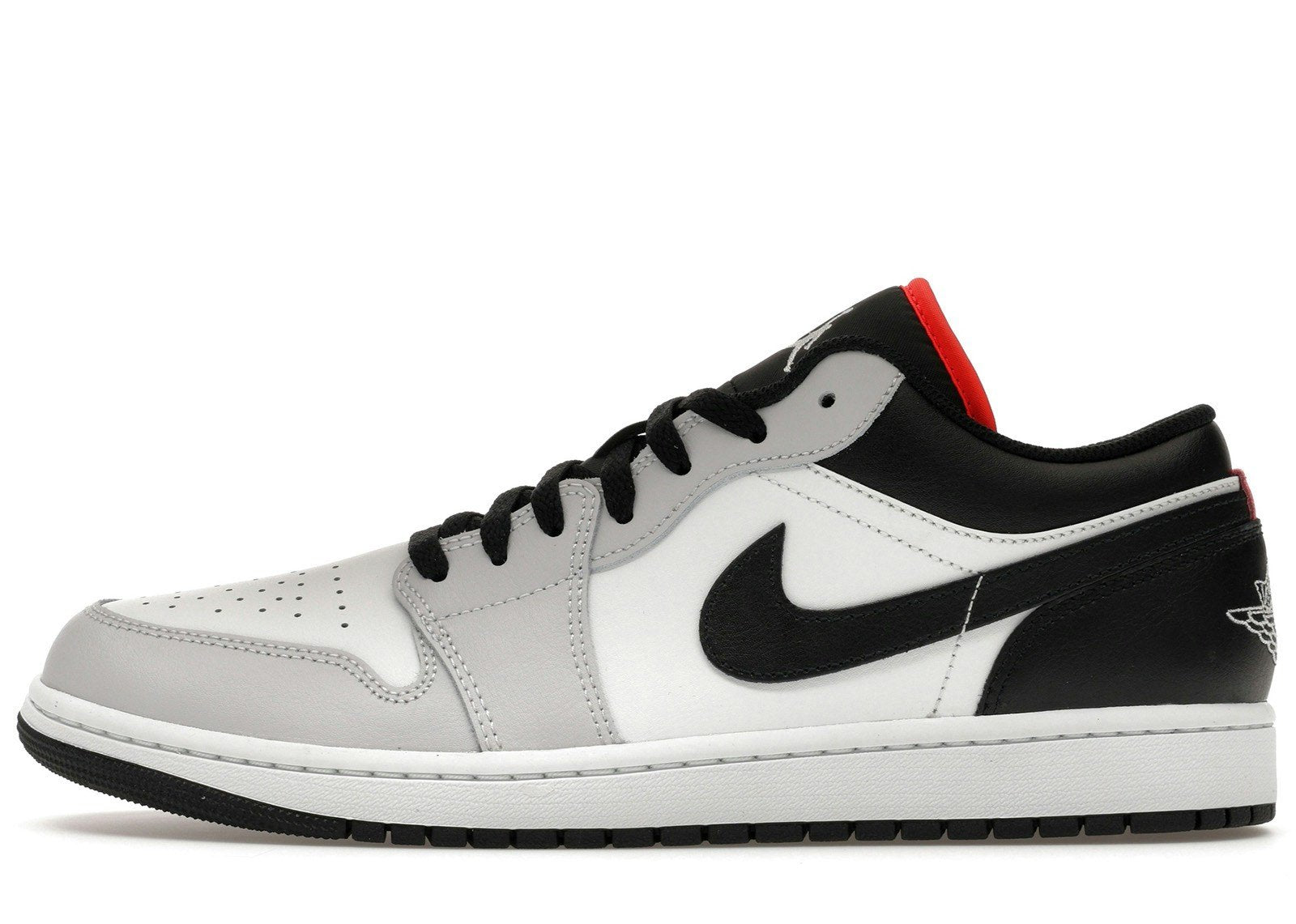 Jordan 1 Low Neutral Grey Infrared