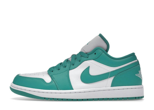 Jordan 1 Low New Emerald (Women's)