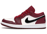 Jordan 1 Low Noble Red