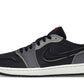 Jordan 1 Low OG EX Black Smoke Grey