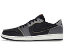 Jordan 1 Low OG EX Black Smoke Grey