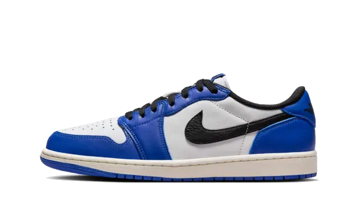 Air Jordan 1 Low OG Game Royal (2024) (CZ0858-140) - EU 35.5–47.5 - Blue | SOSUKICKS