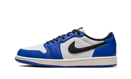Air Jordan 1 Low OG Game Royal (2024) (CZ0858-140) - EU 35.5–47.5 - Blue | SOSUKICKS