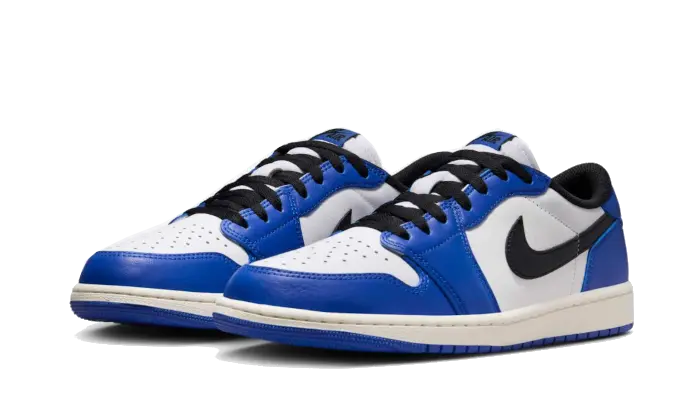 Air Jordan 1 Low OG Game Royal (2024) (CZ0858-140) - 36 EU - 4Y US - Blue | SOSUKICKS