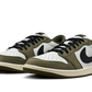 Air Jordan 1 Low OG Medium Olive
