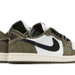 Air Jordan 1 Low OG Medium Olive