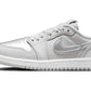 Jordan 1 Low OG Metallic Silver (PS)