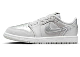 Jordan 1 Low OG Metallic Silver (PS)