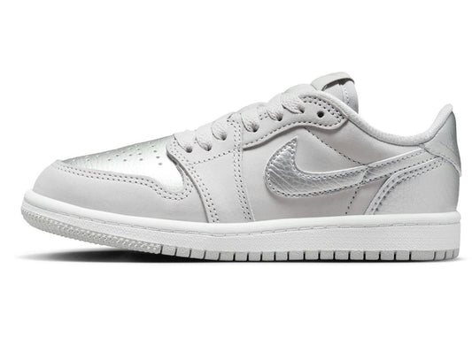 Jordan 1 Low OG Metallic Silver (PS)