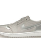 Jordan 1 Low OG Metallic Silver