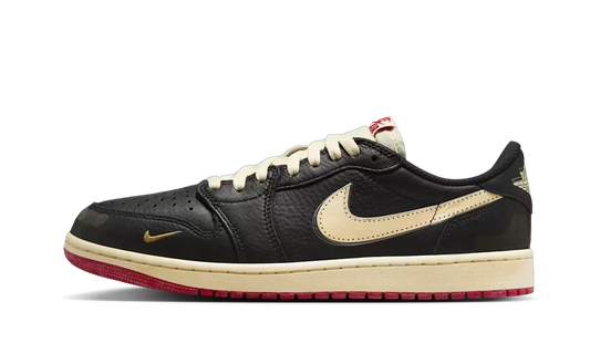 Air Jordan 1 Low OG Nitro Nigel Sylvester Better with time