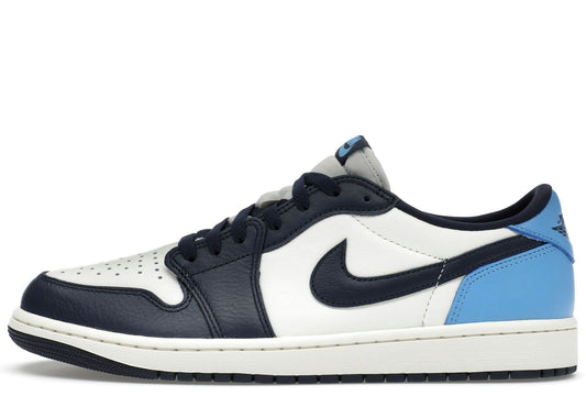 Jordan 1 Low OG Obsidian UNC