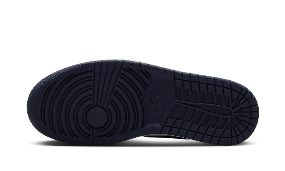 Air Jordan 1 Low OG Obsidian (CZ0790-400) - 36.5 EU - 4.5Y US - Navy | SOSUKICKS