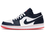 Jordan 1 Low Obsidian Ember Glow