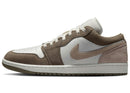 Jordan 1 Low Olive Grey Enigma Stone