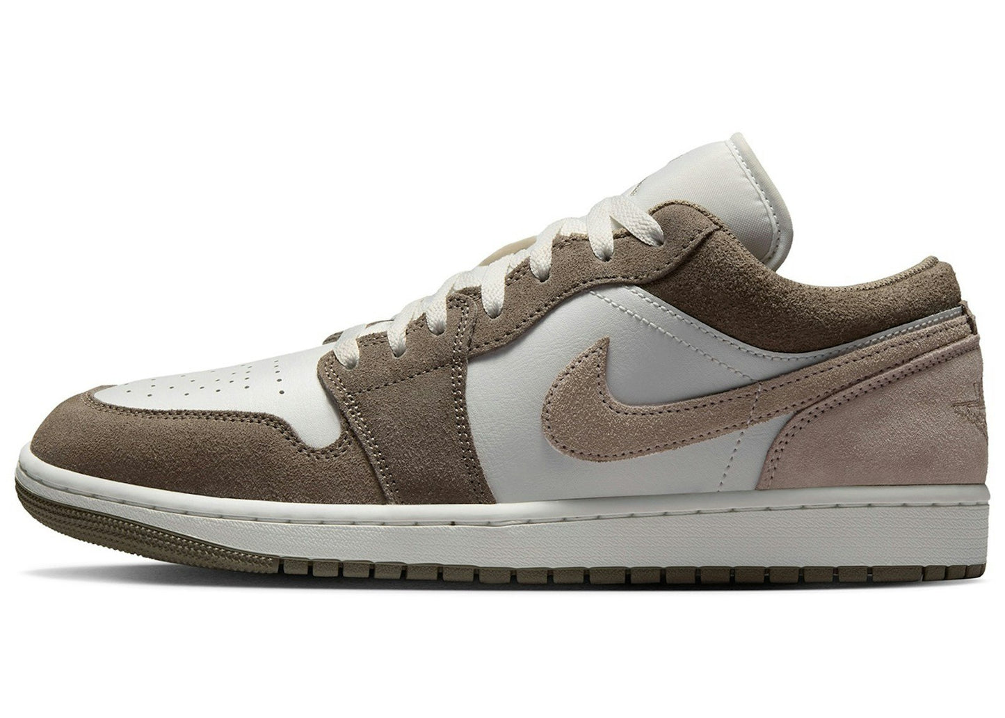 Jordan 1 Low Olive Grey Enigma Stone