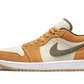 Air Jordan 1 Low Orange Olive - DH6931-102