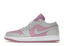 Jordan 1 Low Orchid Neutral Grey (Women's)