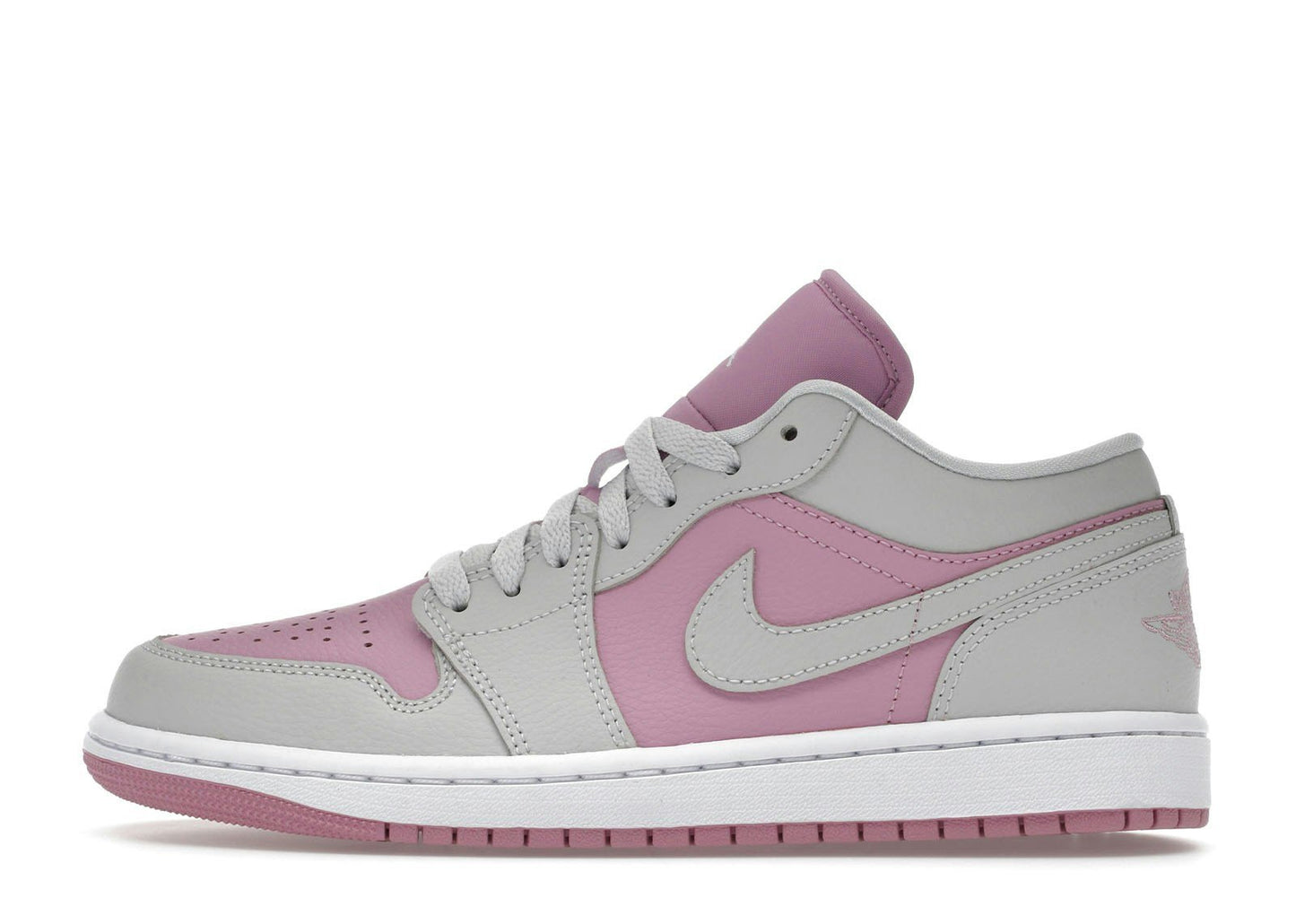 Jordan 1 Low Orchid Neutral Grey (Women's)
