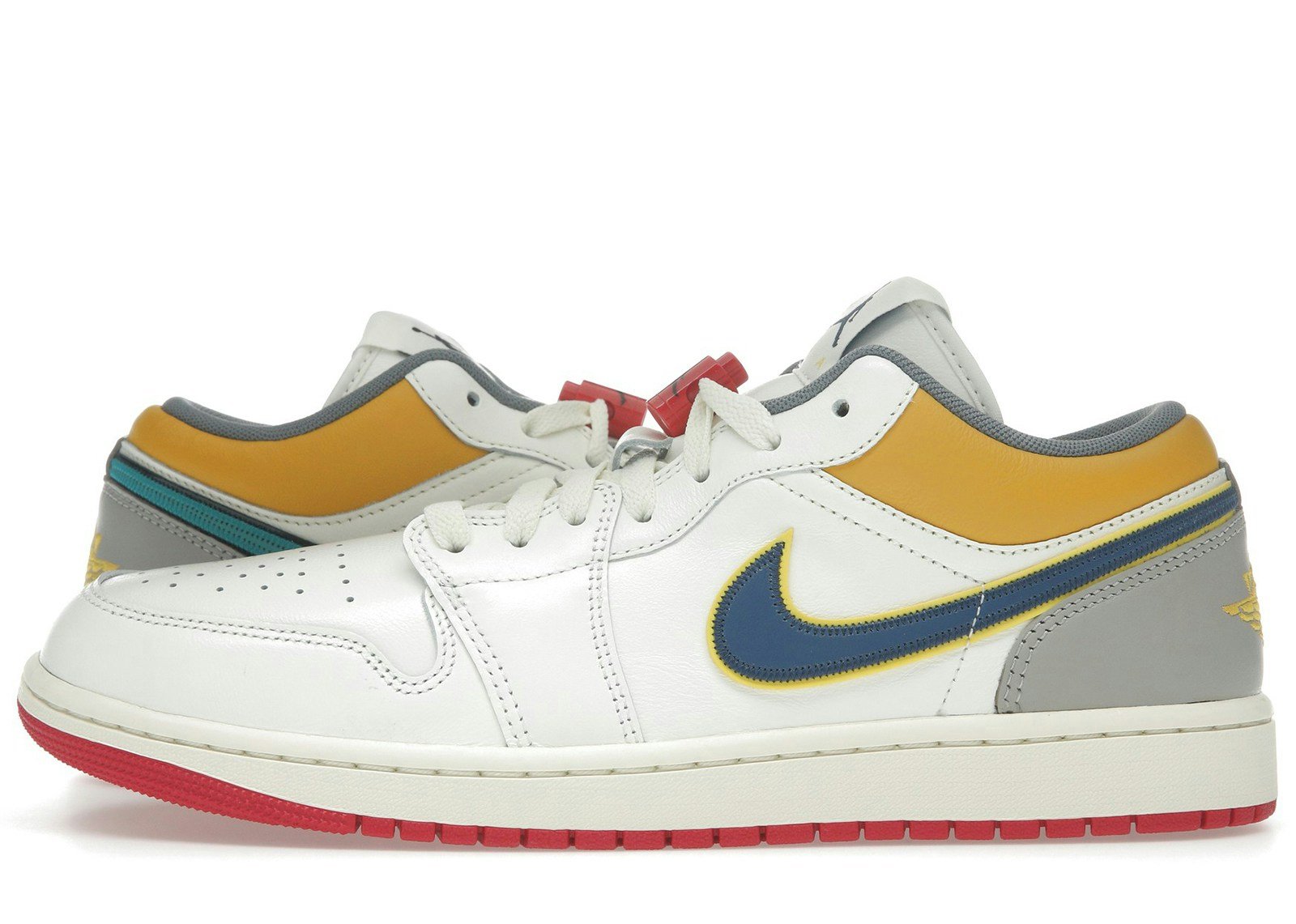 Jordan 1 Low PRM Sail Cashmere