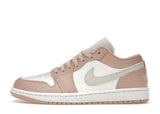 Jordan 1 Low Particle Beige (Women's)