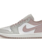 Jordan 1 Low Particle Rose (Women's)