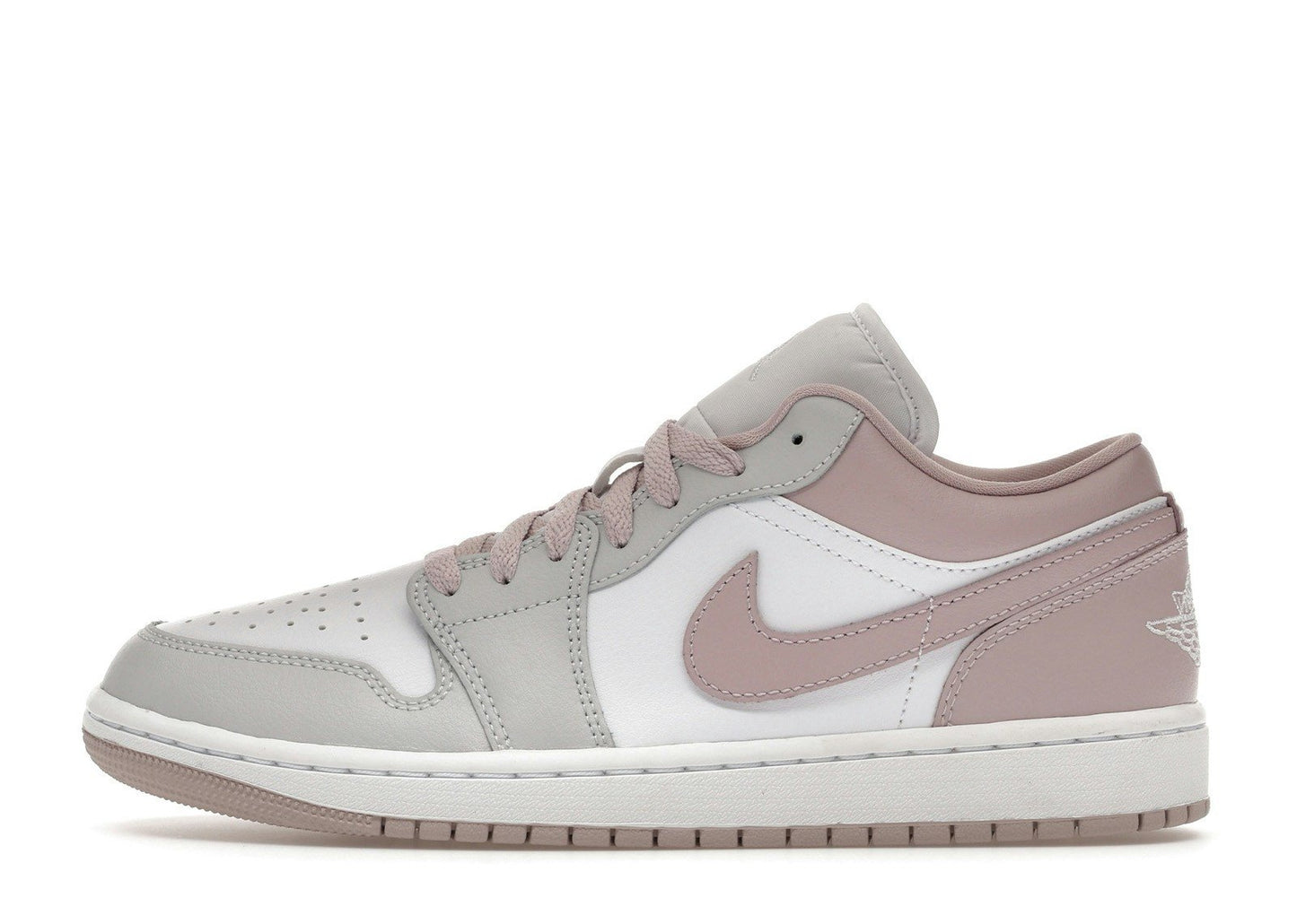Jordan 1 Low Particle Rose (Women's)