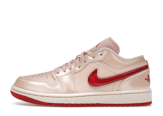 Jordan 1 Low Patent Valentine's Day (Women's)