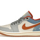 Jordan 1 Low Phantom Denim (Women's)