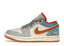 Jordan 1 Low Phantom Denim (Women's)