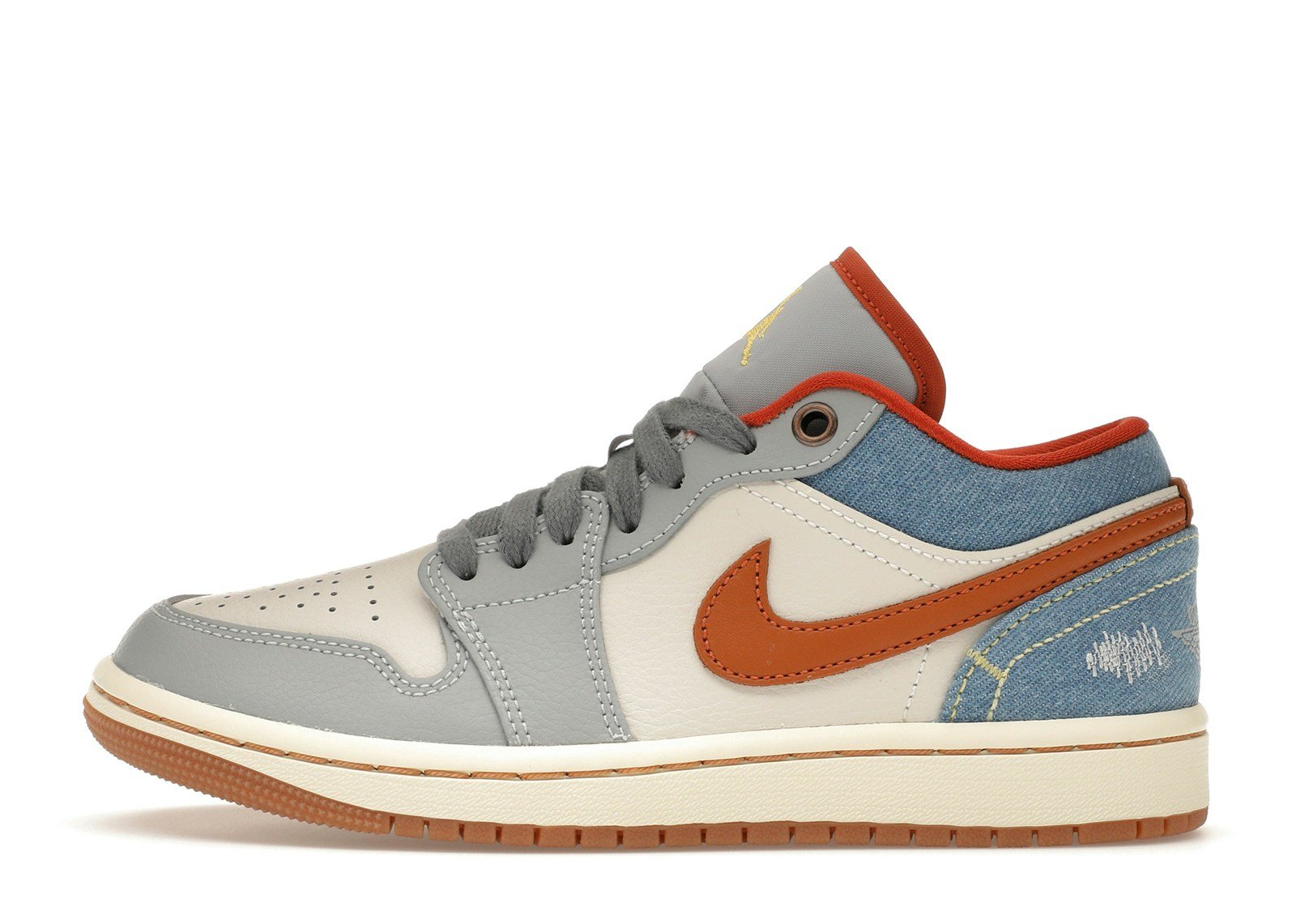 Jordan 1 Low Phantom Denim (Women's)