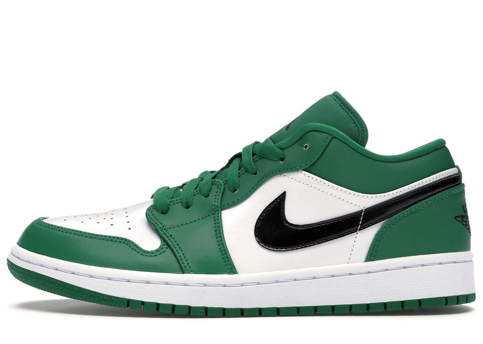 Jordan 1 Low Pine Green