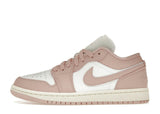 Jordan 1 Low Pink Oxford (Women's)