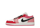 Jordan 1 Low Pink Red (GS)