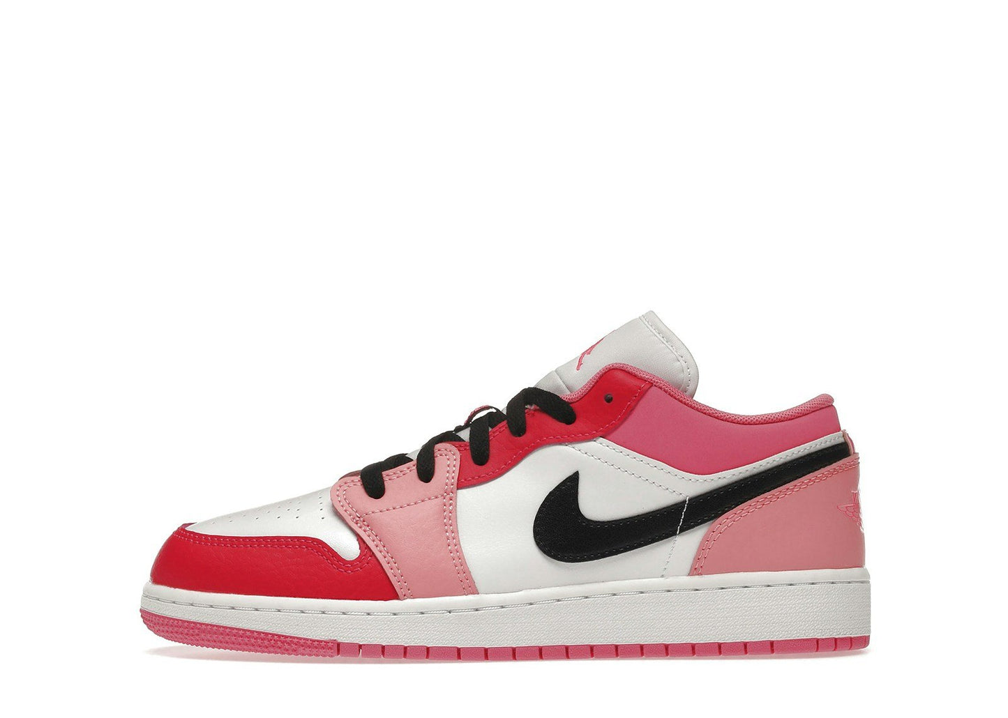 Jordan 1 Low Pink Red (GS)
