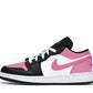 Jordan 1 Low Pinksicle (GS)