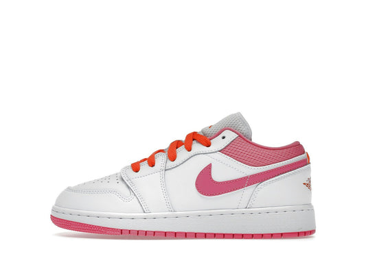Jordan 1 Low Pinksicle Orange (GS)