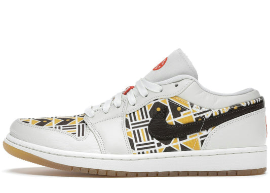 Jordan 1 Low Quai 54 (2020)