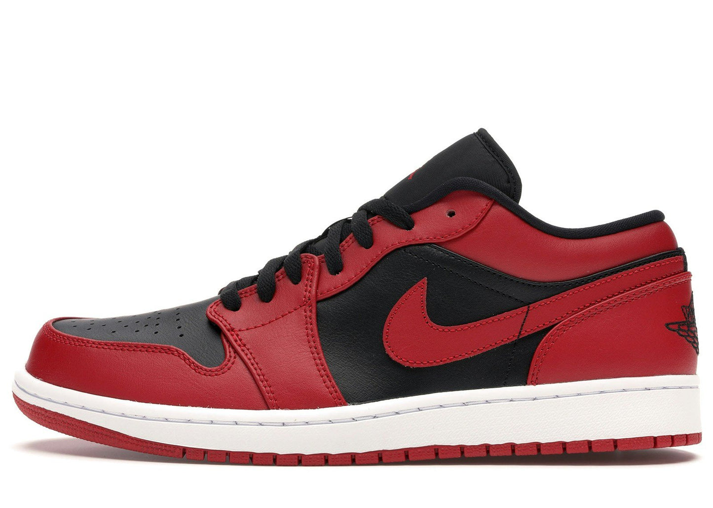 Jordan 1 Low Reverse Bred