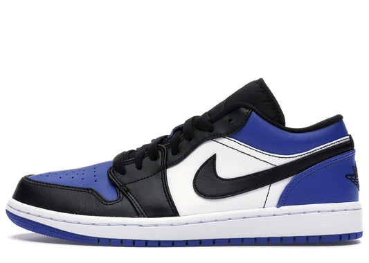 Jordan 1 Low Royal Toe