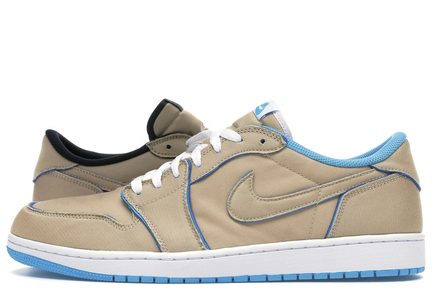 Jordan 1 Low SB QS Lance Mountain Desert Ore