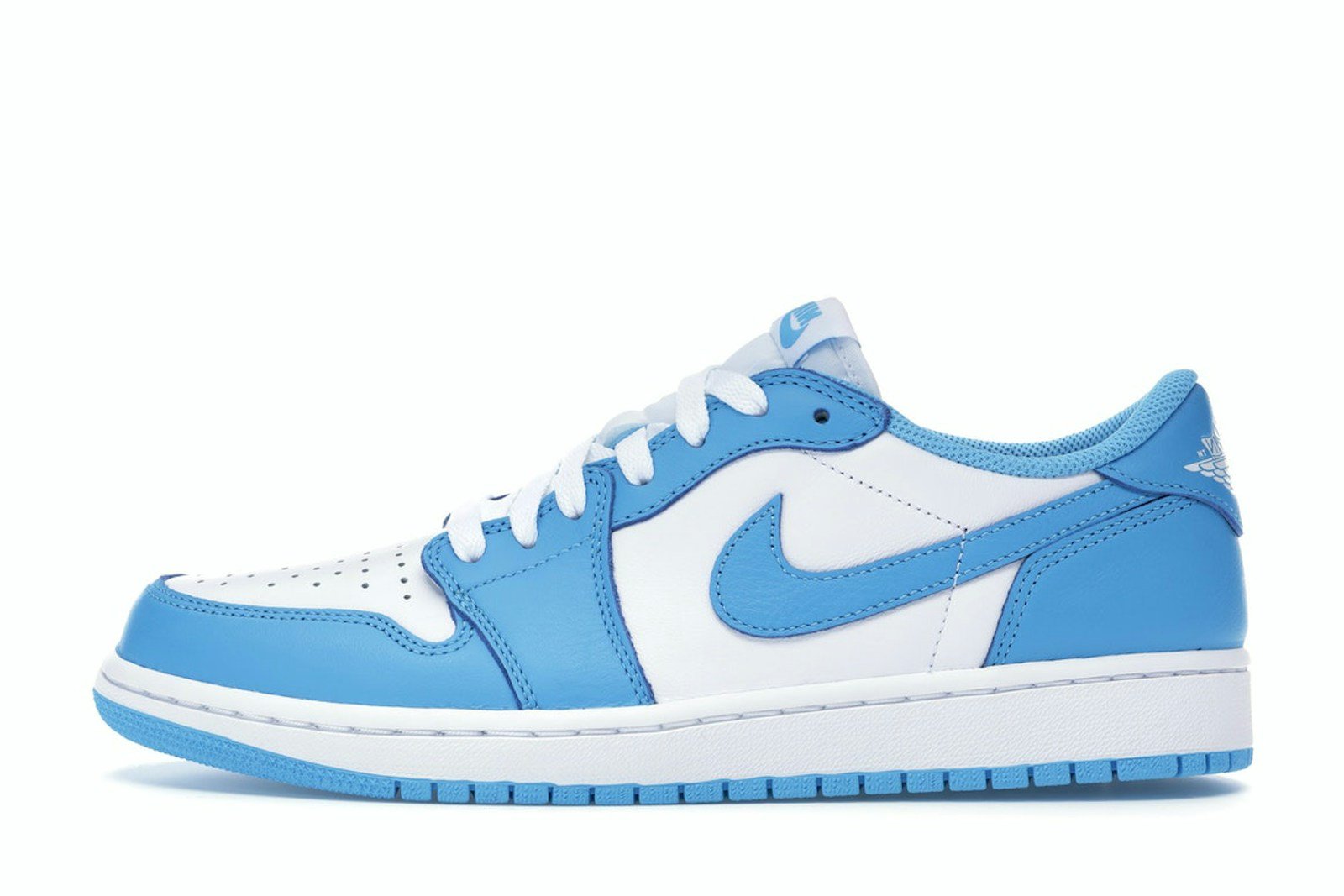 Jordan 1 Low SB UNC
