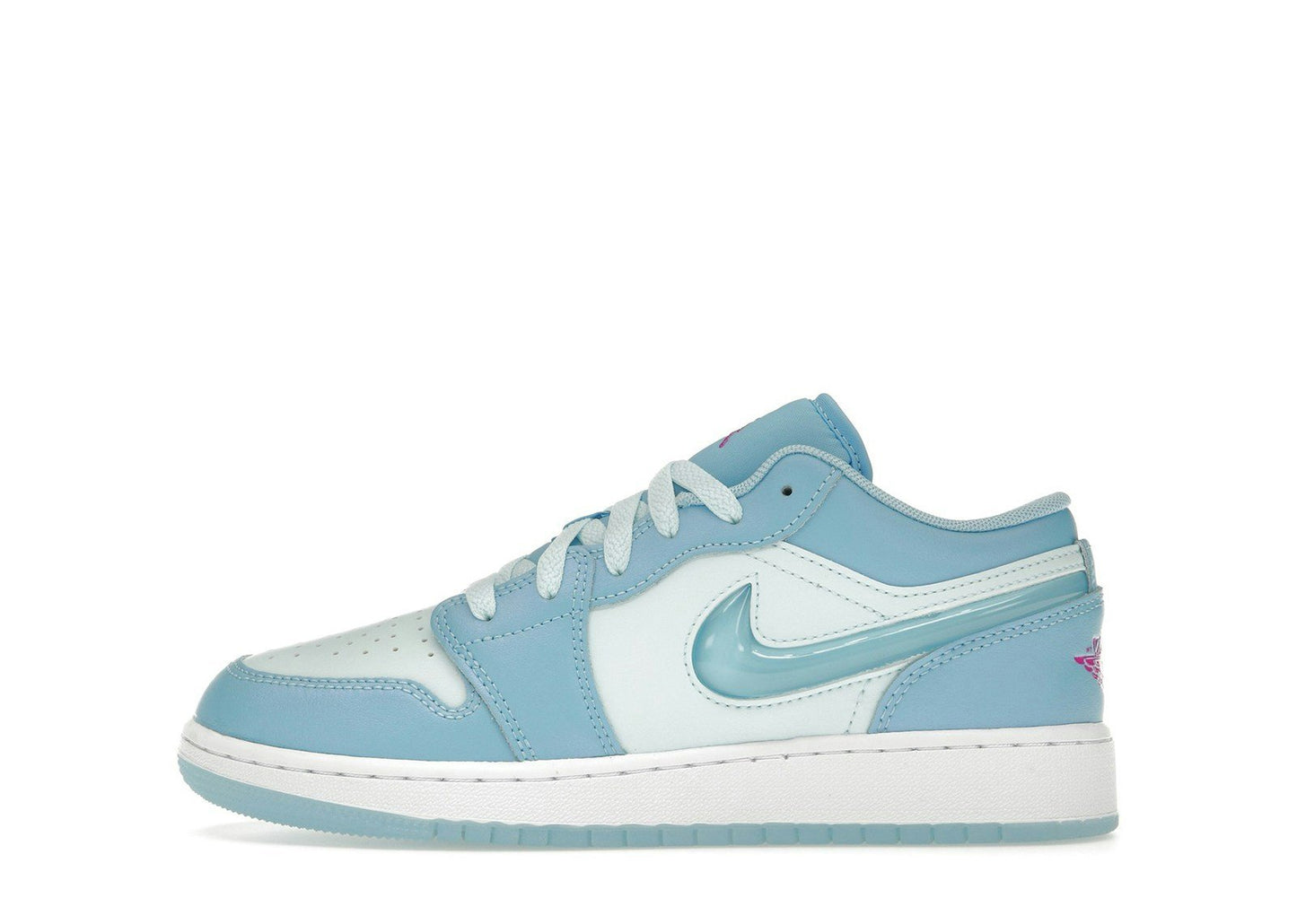 Jordan 1 Low SE Aquarius Blue (GS)
