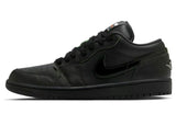 Jordan 1 Low SE Black Cat Mascot