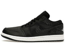 Jordan 1 Low SE Black Elephant