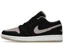 Jordan 1 Low SE Black Iced Lilac