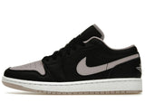 Jordan 1 Low SE Black Iced Lilac